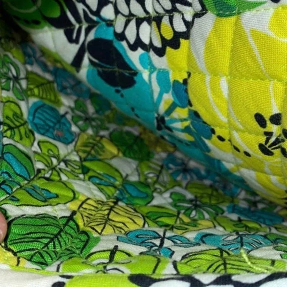 Vera Bradley - Spring Backpack / Work Bag / Laptop Case / Baby Bag / Like New!